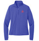 Roto Grip Women's Stretch 1/2-Zip Pullover Jacket