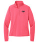 Storm Ladies Stretch 1/2-Zip Pullover Jacket - 00FG