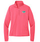 Storm Ladies Stretch 1/2-Zip Pullover Jacket - 00DW