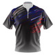 BACKGROUND DS Bowling Jersey - Design 1527