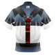 BACKGROUND DS Bowling Jersey - Design 1561