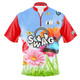 SWAG DS Bowling Jersey - Design 1583-SW