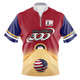 Columbia 300 DS Bowling Jersey - Design 2248-CO