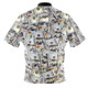 Columbia 300 DS Bowling Jersey - Design 1589-CO
