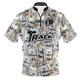 Track DS Bowling Jersey - Design 1589-TR