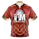 I AM Bowling DS Bowling Jersey - Design 1591-IAB