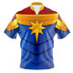 BACKGROUND DS Bowling Jersey - Design 1572