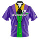 Brunswick DS Bowling Jersey - Design 1593-BR