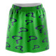 I AM Bowling DS Bowling Skirt - 1594-IAB-SK