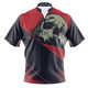 BACKGROUND DS Bowling Jersey - Design 2211 - NO PBA/PWBA