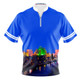 BACKGROUND DS Bowling Jersey - Design 2198