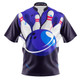 BACKGROUND DS Bowling Jersey - Design 2065