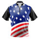 BACKGROUND DS Bowling Jersey - Design 1510