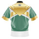 Signature - Green Ranger Hero Bowling Jersey