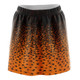 Black & Orange Spiders Skirt
