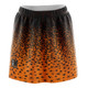 Black & Orange Spiders Skirt
