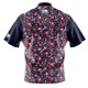 Express - Floral Dia De Los Muertos Bowling Jersey