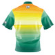 Signature - Lemon Lime Fade Bowling Jersey