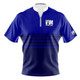 Express - Blue Twilight Shift Bowling Jersey