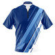 Build Your Own - Blue Stripe Flair Bowling Jersey