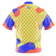 Build Your Own - Orange Polka Dot Fusion Bowling Jersey