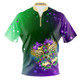 Build Your Own - Mardi Gras Bowling Jersey