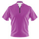 Build Your Own - Solid Lilac Bowling Jersey