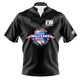 Express - Black Hexaglow (MTC) Bowling Jersey