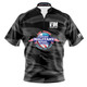 Signature - Black Stripe Camo (MTC) Bowling Jersey