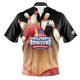 Express - Red Hot Strike (MBC) Bowling Jersey