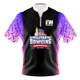 Express - Purple Metallic Edge (MBC) Bowling Jersey