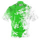 Build Your Own Lime Grunge Bowling Jersey