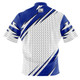 Build Your Own Dot Stripe Frenzy Bowling Jersey