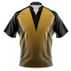 Build Your Own Black & Gold Honeycomb Bowling Jersey