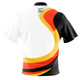 Build Your Own Sunset Groove Bowling Jersey