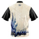 Build Your Own Blue Grain Granite Bowling Jersey