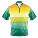 Build Your Own Lemon Lime Fad Bowling Jersey