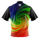 Build Your Own Rainbow Vortex Bowling Jersey