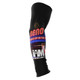 Black & Gold Roulette Arm Sleeve