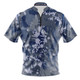Build Your Own Navy Camo Bowling Jersey
