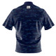 Build Your Own Dark Blue Camo Bowling Jersey