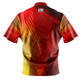 Build Your Own Ombre Blaze Bowling Jersey