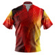 Build Your Own Ombre Blaze Bowling Jersey