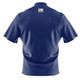 Build Your Own Solid Navy Bowling Jersey