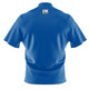 Build Your Own Solid Blue Bowling Jersey