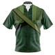 Build Your Own Emerald Archer Bowling Jersey