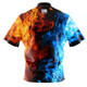 Build Your Own Dual Blaze Bowling Jersey