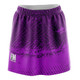 Plum Prism Skirt
