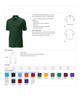 Ballard vs the Big "C" - PosiCharge Competitor Polo - 15 colors