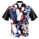 Official Junior Gold 2025 Graffiti Bowling Jersey
